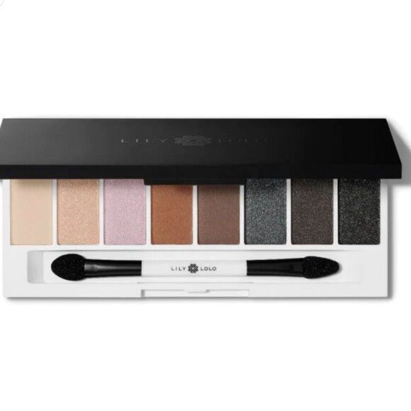Lily Loly Smoke & Mirrors Eyeshadow Palette - Picture 2 of 3